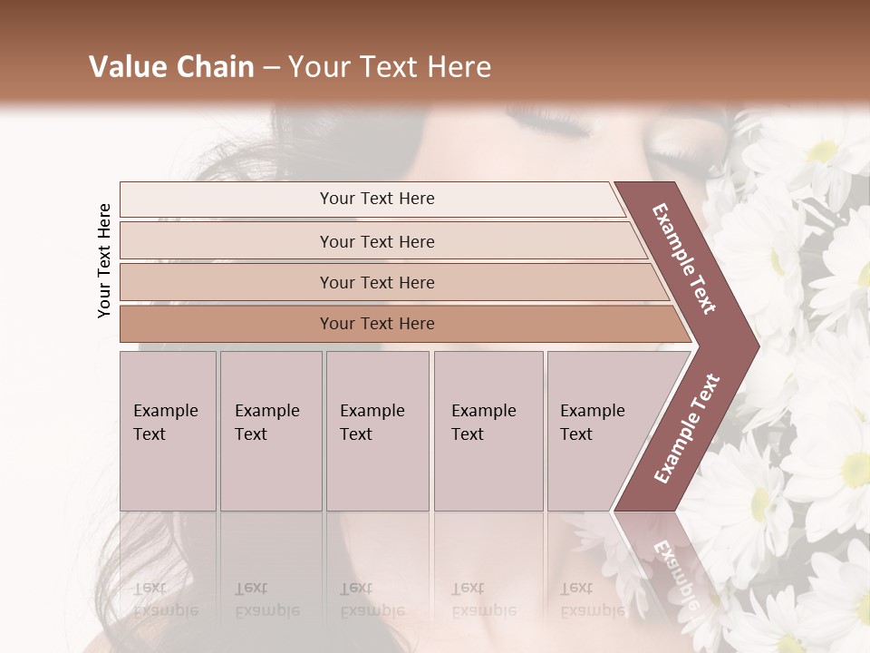 Milk Family Beeswax PowerPoint Template
