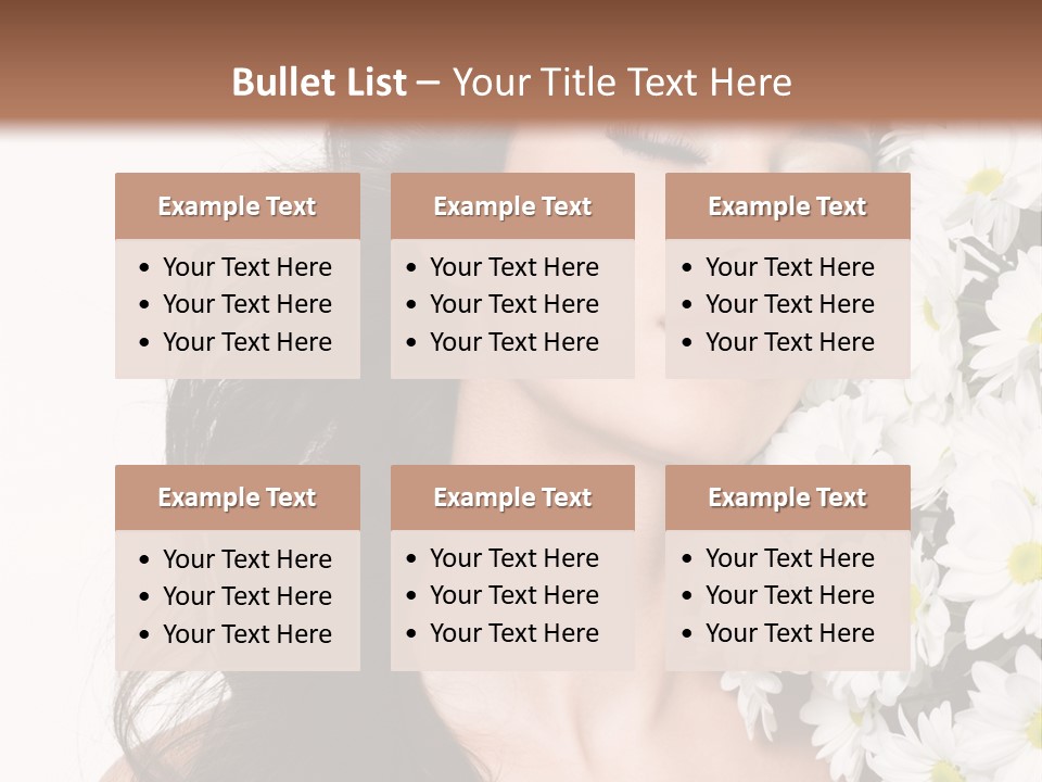 Milk Family Beeswax PowerPoint Template