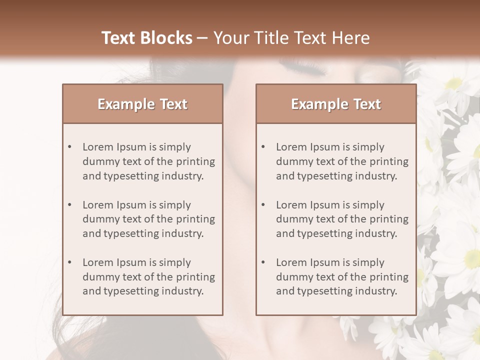 Milk Family Beeswax PowerPoint Template