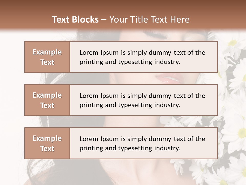 Milk Family Beeswax PowerPoint Template
