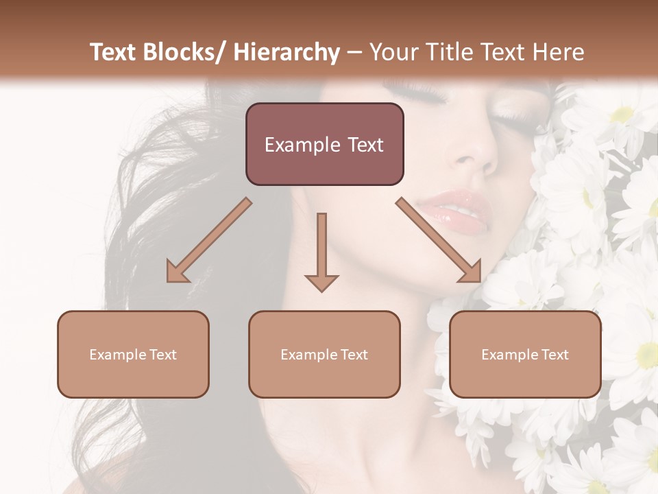 Milk Family Beeswax PowerPoint Template