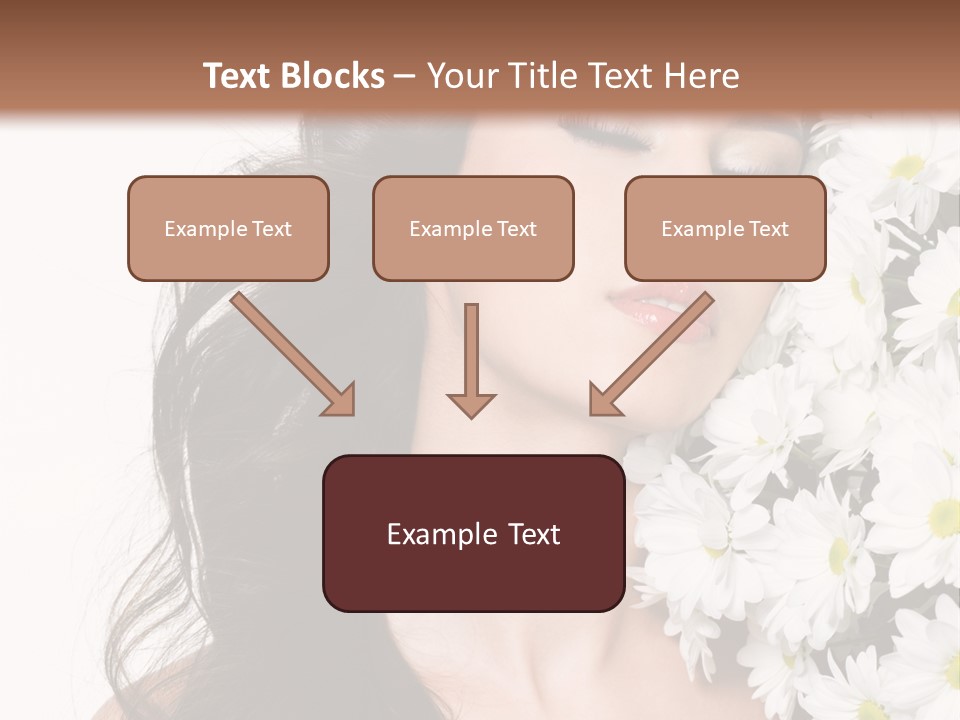 Milk Family Beeswax PowerPoint Template