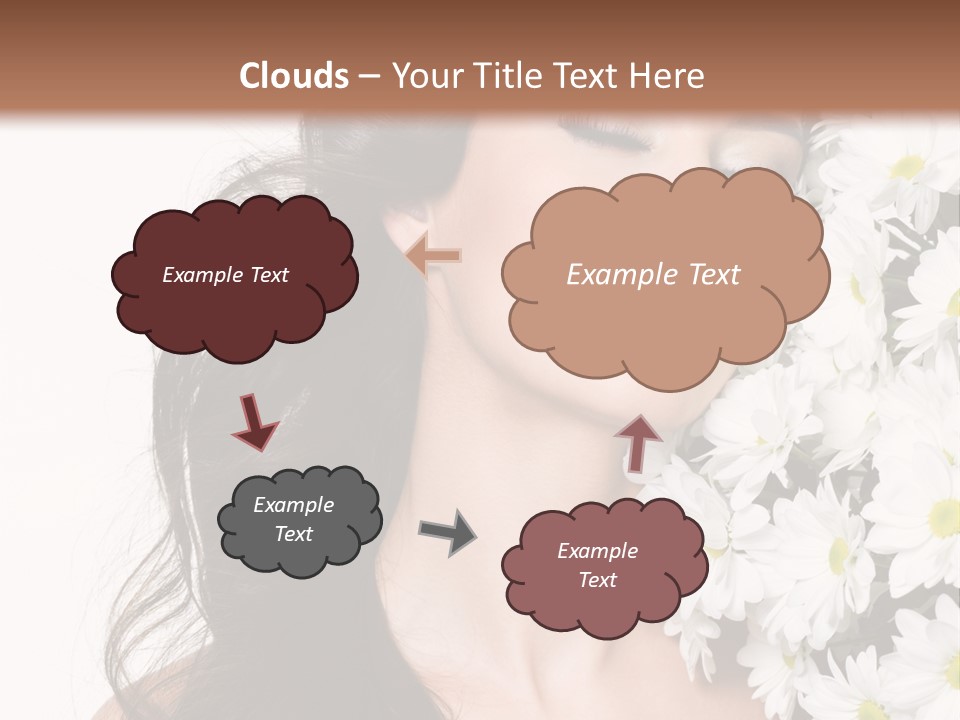 Milk Family Beeswax PowerPoint Template