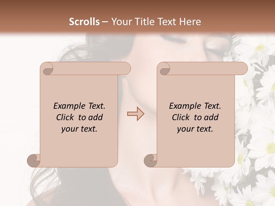 Milk Family Beeswax PowerPoint Template