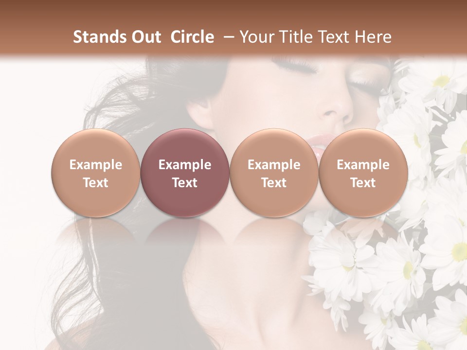 Milk Family Beeswax PowerPoint Template