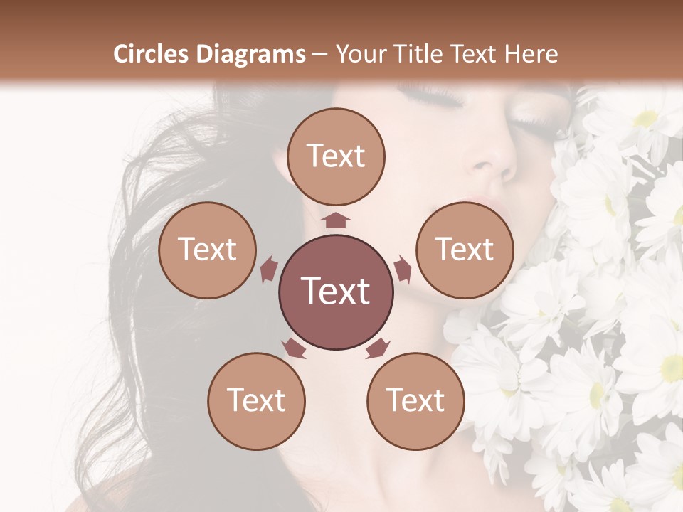 Milk Family Beeswax PowerPoint Template