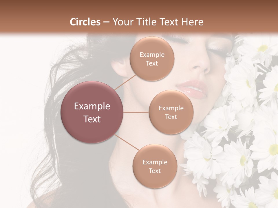 Milk Family Beeswax PowerPoint Template