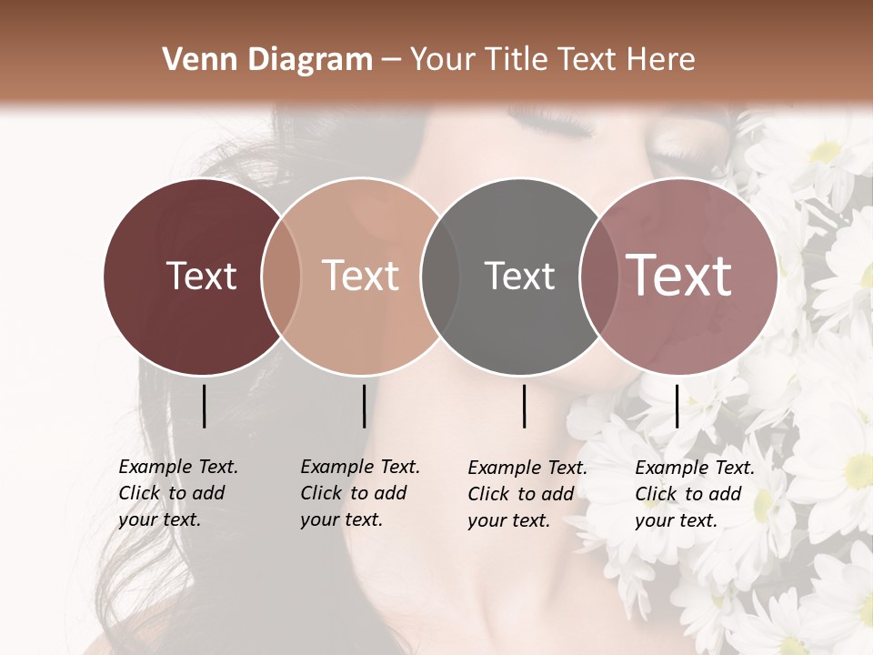 Milk Family Beeswax PowerPoint Template