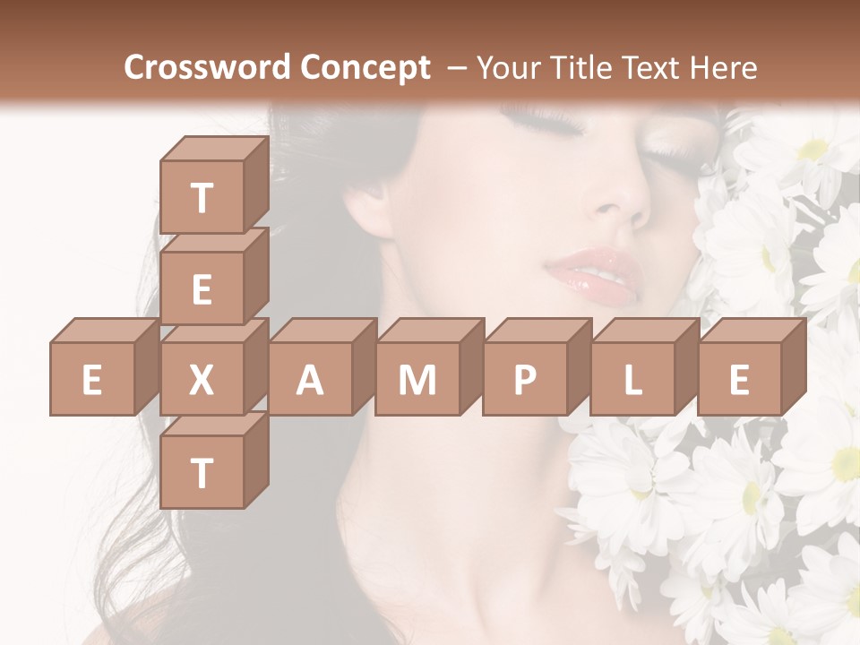 Milk Family Beeswax PowerPoint Template