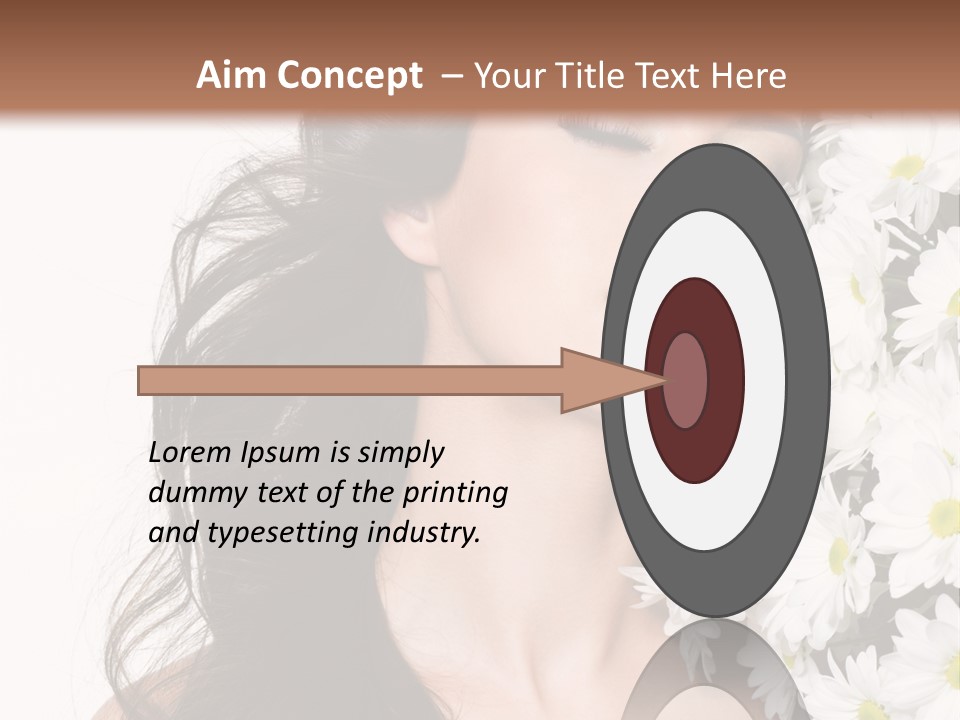 Milk Family Beeswax PowerPoint Template