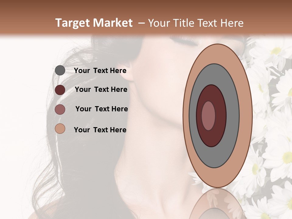 Milk Family Beeswax PowerPoint Template