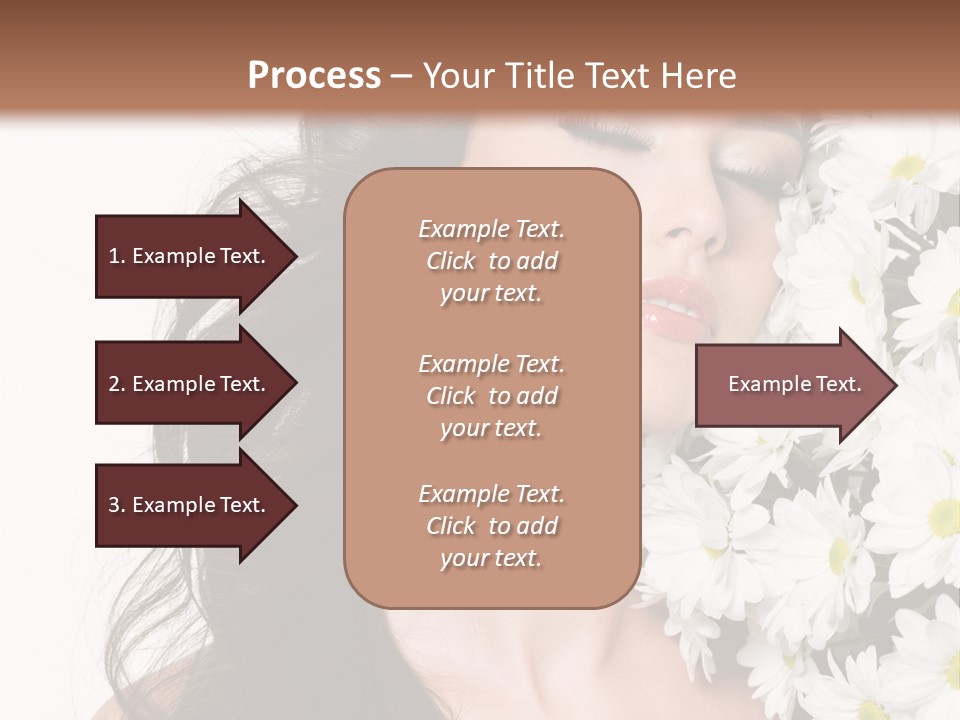 Milk Family Beeswax PowerPoint Template