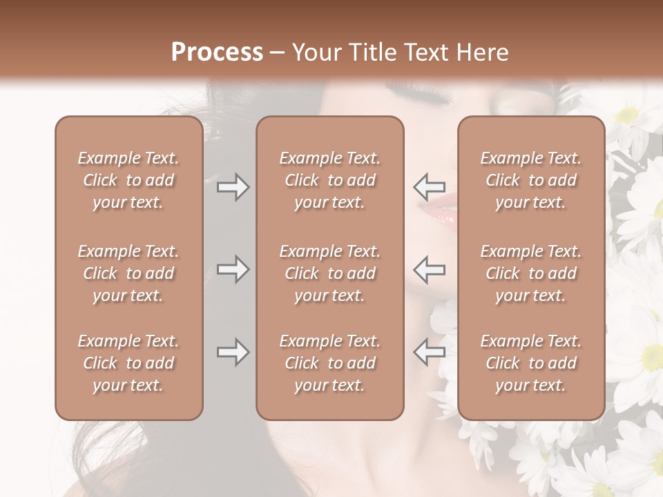 Milk Family Beeswax PowerPoint Template