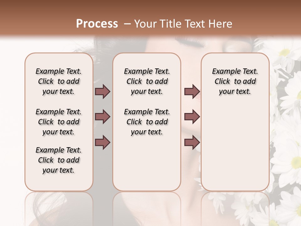Milk Family Beeswax PowerPoint Template