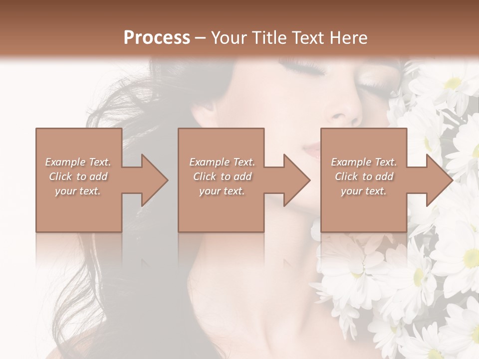 Milk Family Beeswax PowerPoint Template