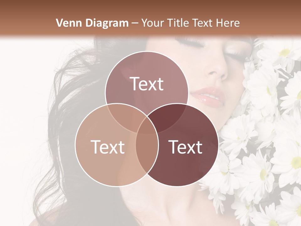 Milk Family Beeswax PowerPoint Template