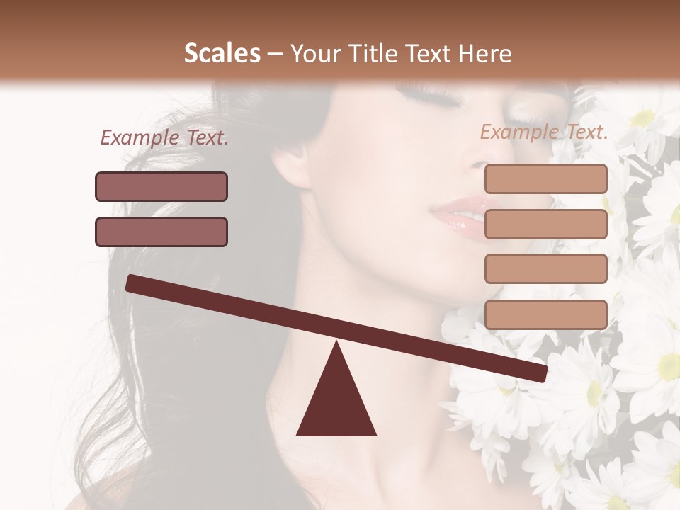 Milk Family Beeswax PowerPoint Template