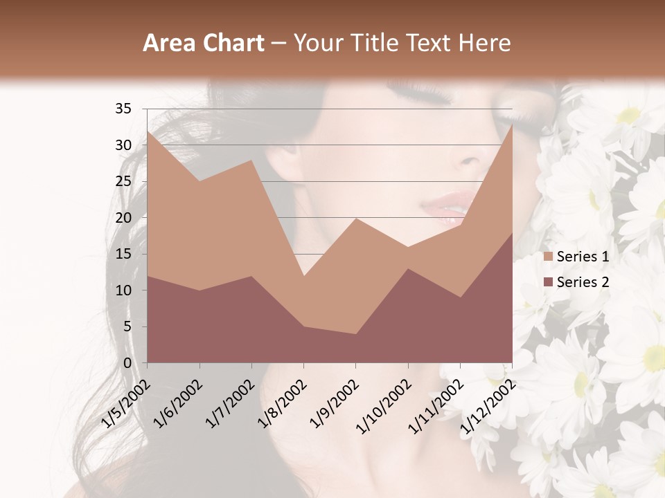 Milk Family Beeswax PowerPoint Template