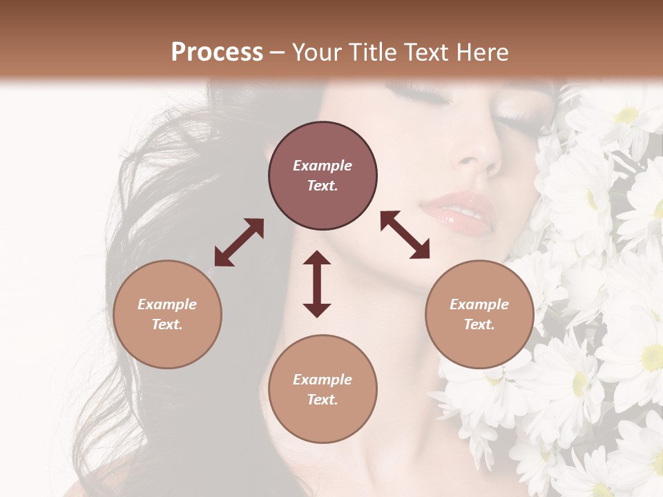 Milk Family Beeswax PowerPoint Template