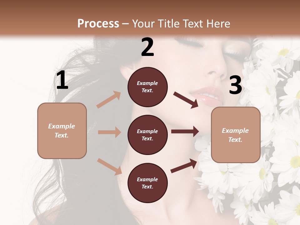 Milk Family Beeswax PowerPoint Template
