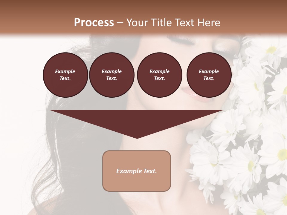 Milk Family Beeswax PowerPoint Template