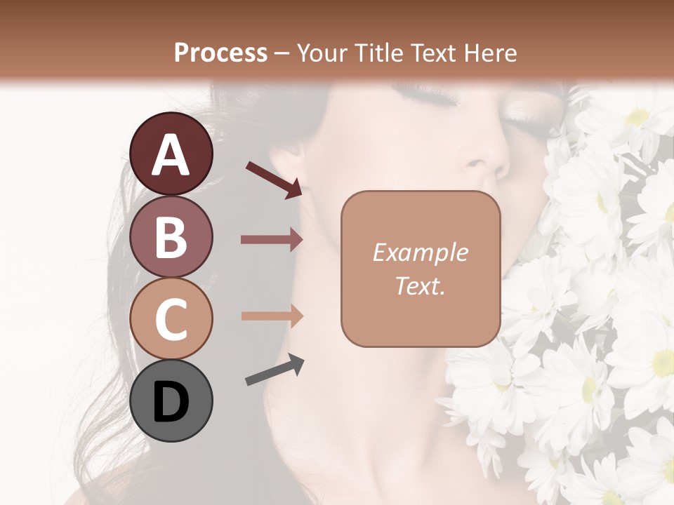 Milk Family Beeswax PowerPoint Template