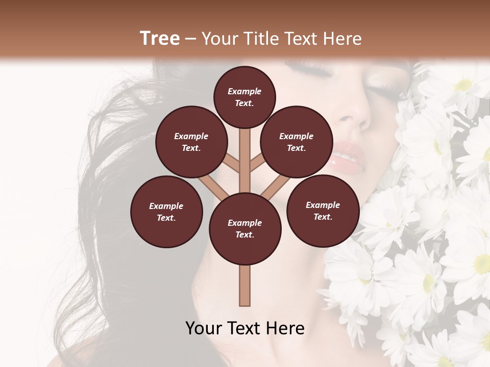 Milk Family Beeswax PowerPoint Template