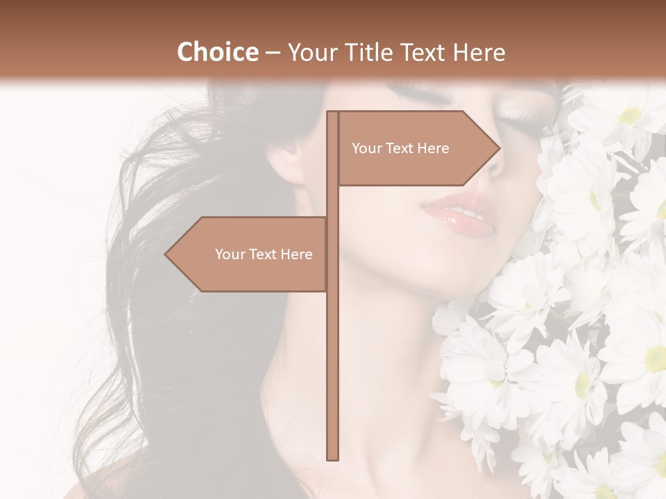 Milk Family Beeswax PowerPoint Template