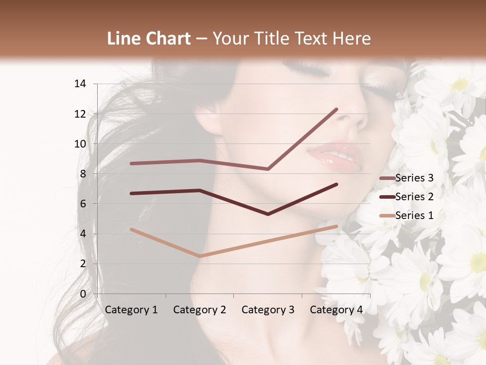 Milk Family Beeswax PowerPoint Template