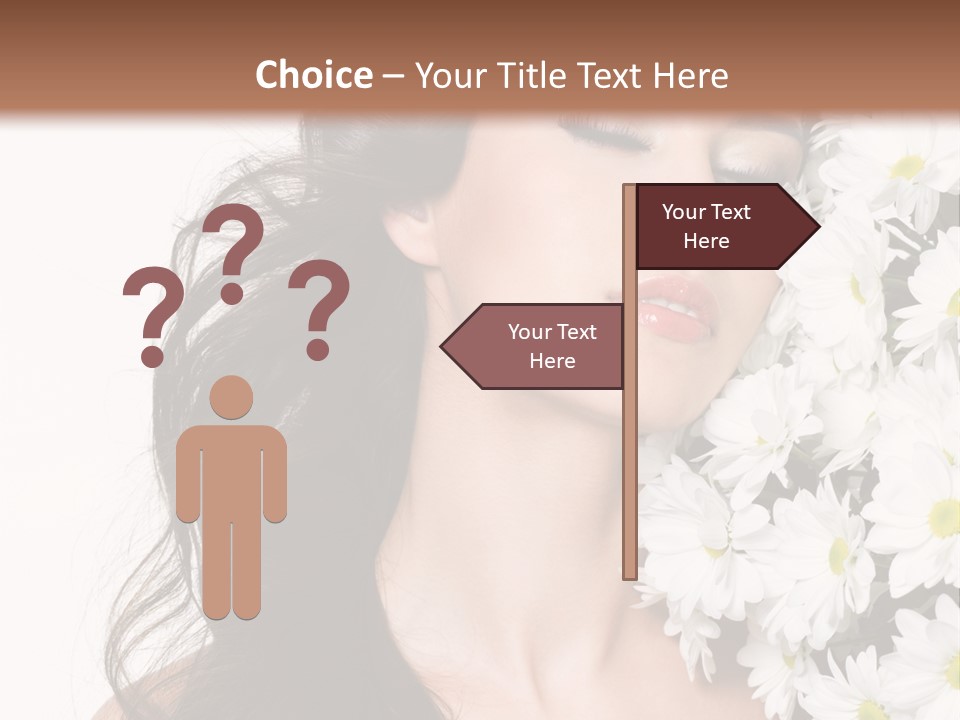 Milk Family Beeswax PowerPoint Template