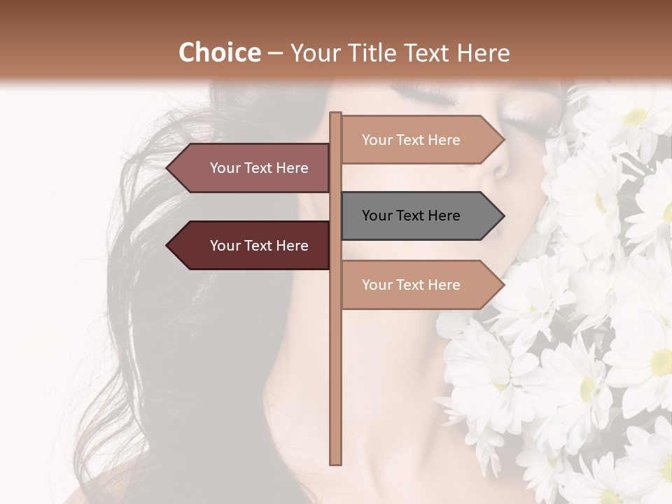 Milk Family Beeswax PowerPoint Template