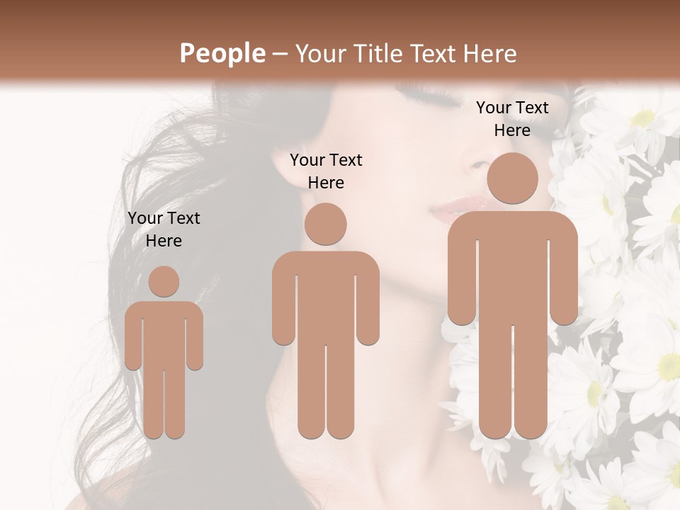 Milk Family Beeswax PowerPoint Template