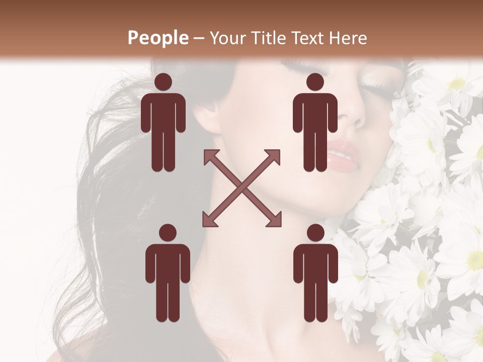 Milk Family Beeswax PowerPoint Template
