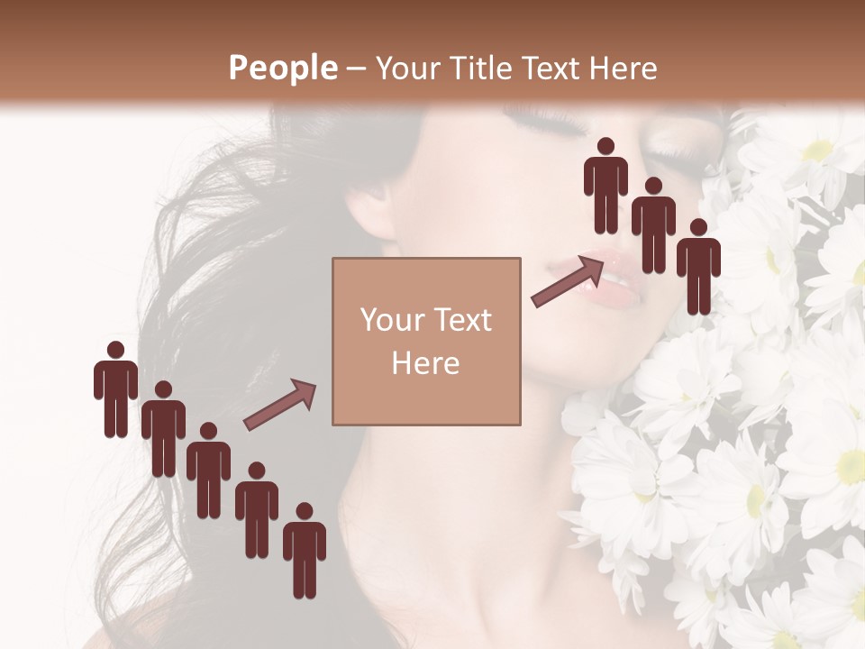 Milk Family Beeswax PowerPoint Template