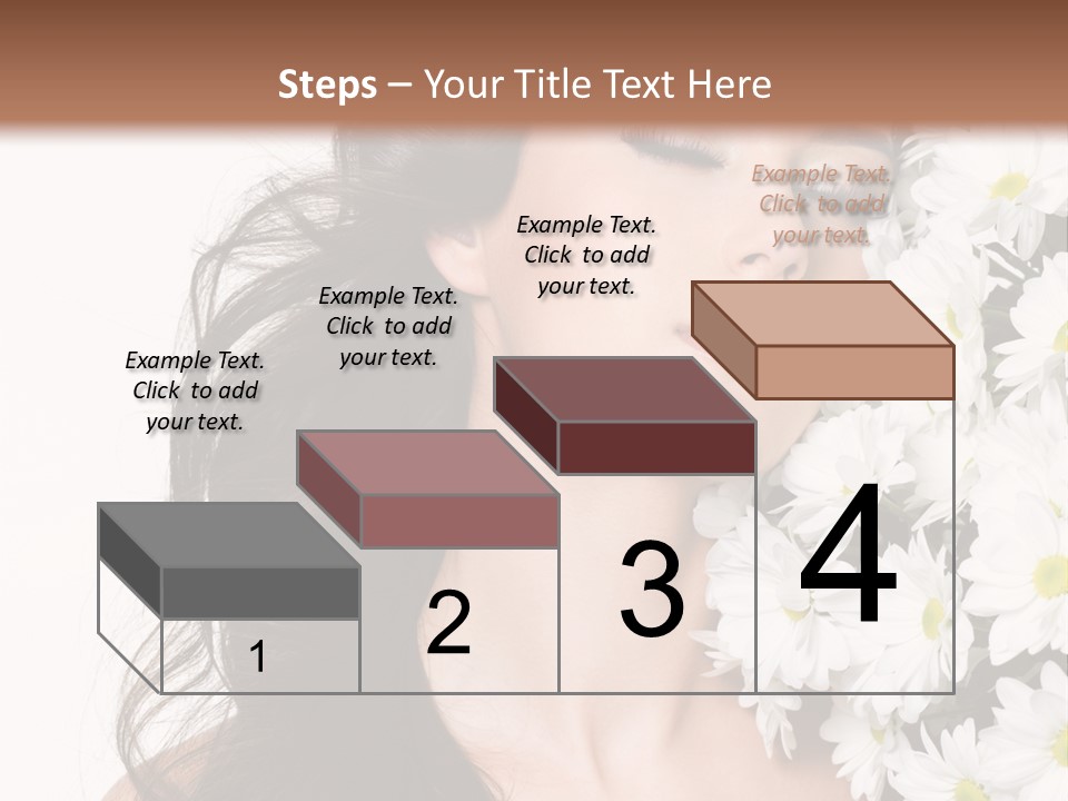 Milk Family Beeswax PowerPoint Template