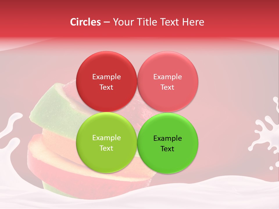 Hands Personal Home PowerPoint Template