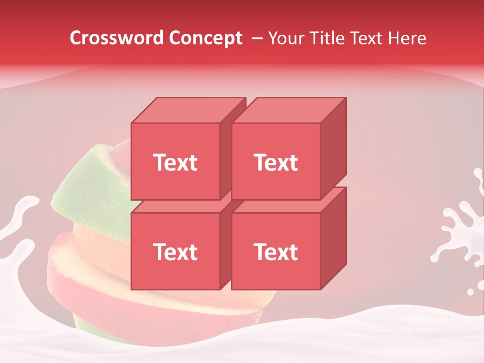 Hands Personal Home PowerPoint Template