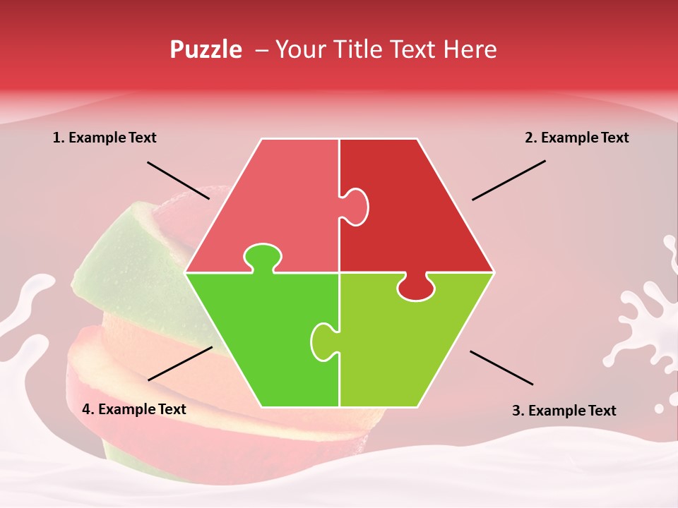 Hands Personal Home PowerPoint Template