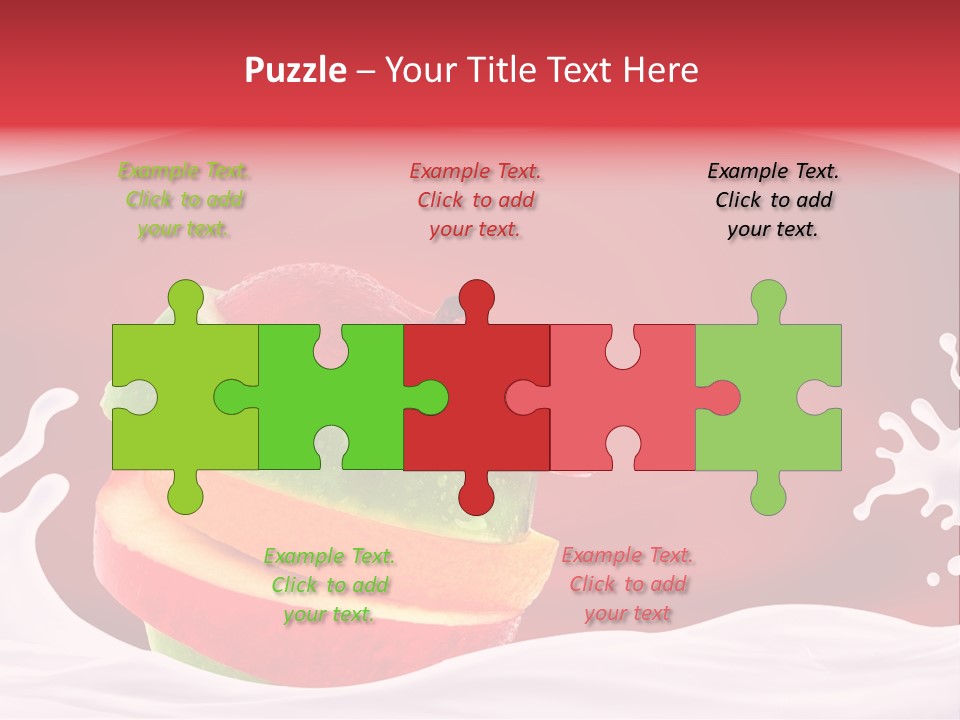 Hands Personal Home PowerPoint Template