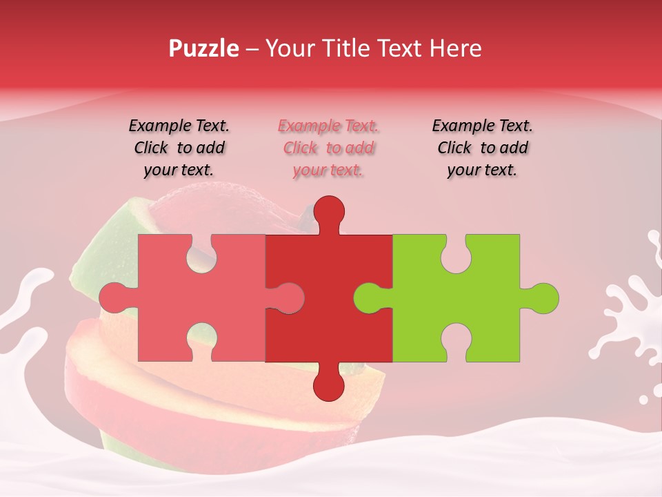 Hands Personal Home PowerPoint Template