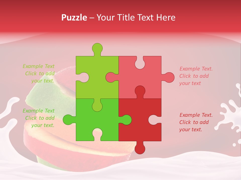 Hands Personal Home PowerPoint Template