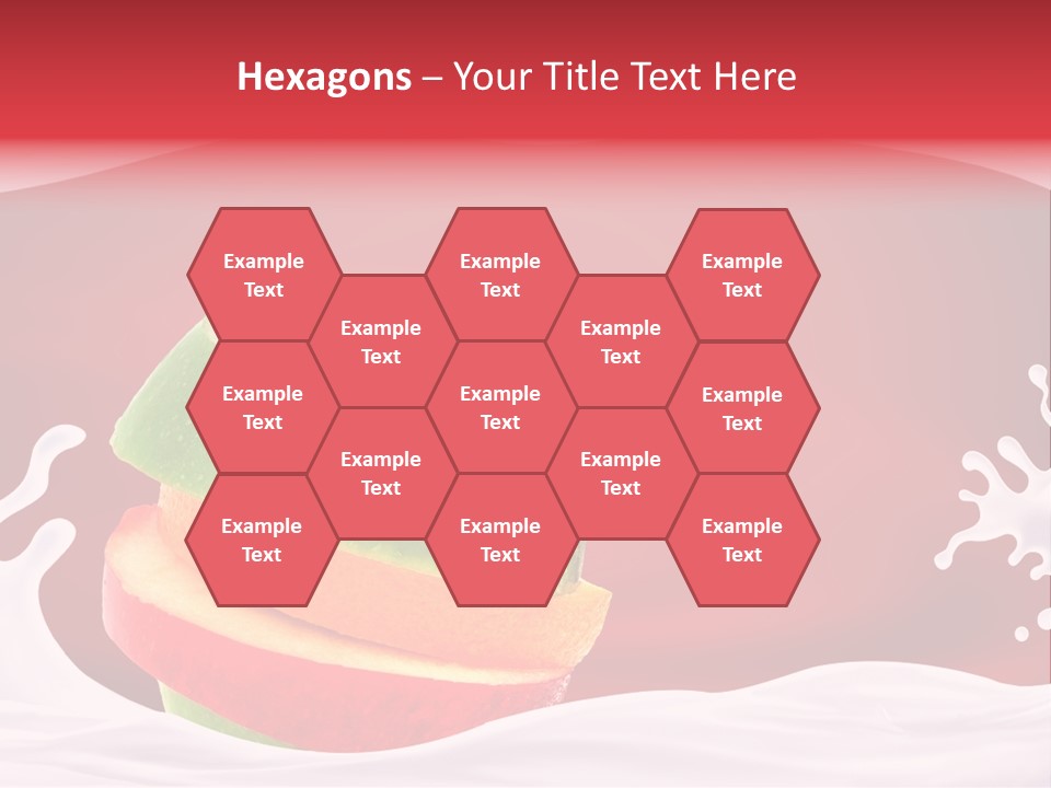 Hands Personal Home PowerPoint Template