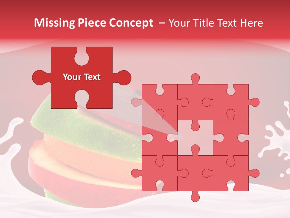 Hands Personal Home PowerPoint Template