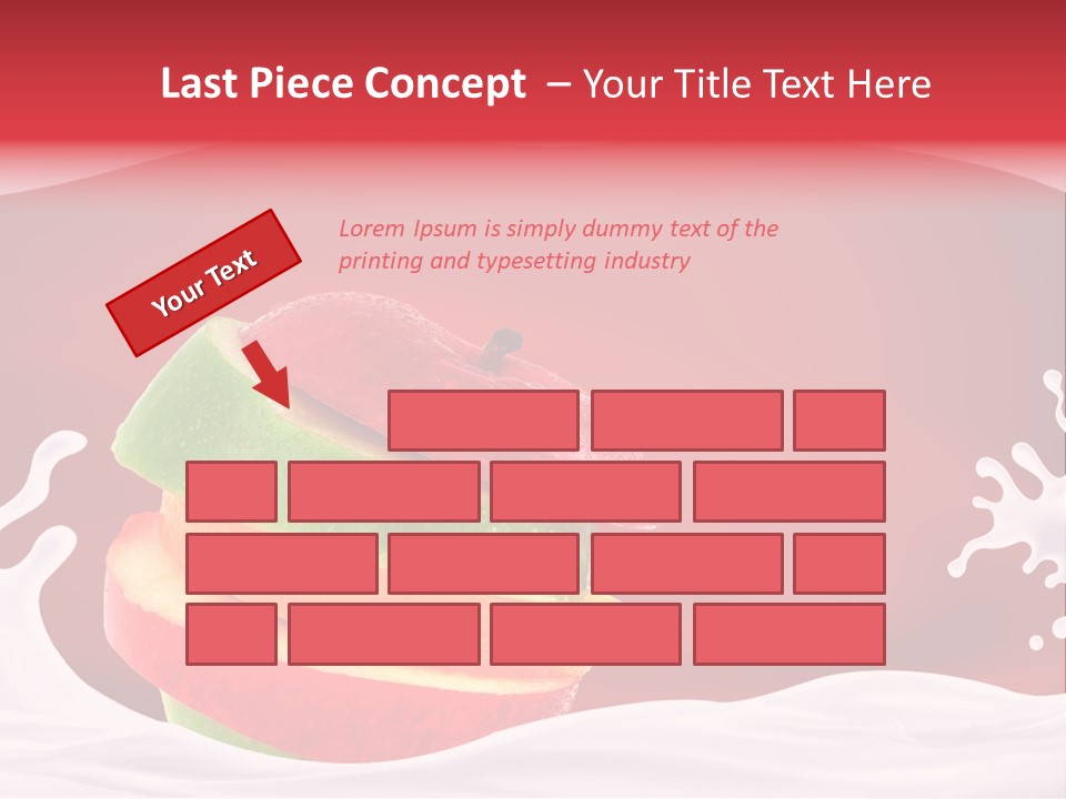 Hands Personal Home PowerPoint Template