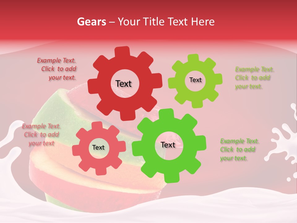 Hands Personal Home PowerPoint Template