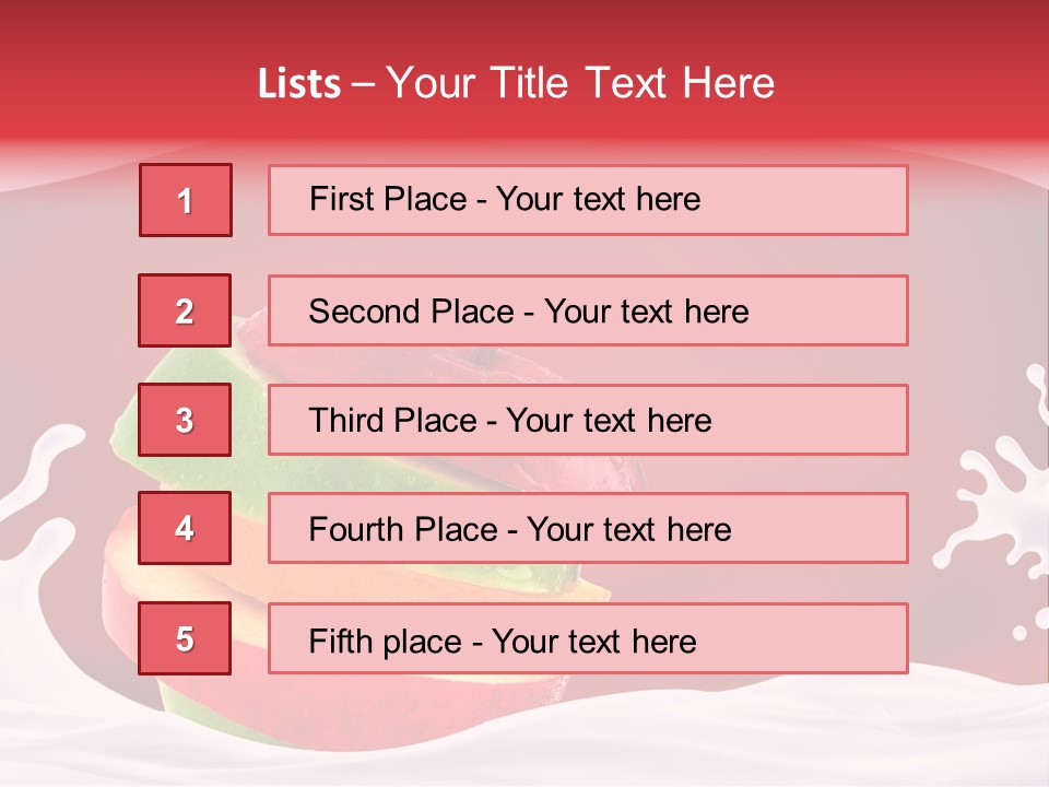 Hands Personal Home PowerPoint Template