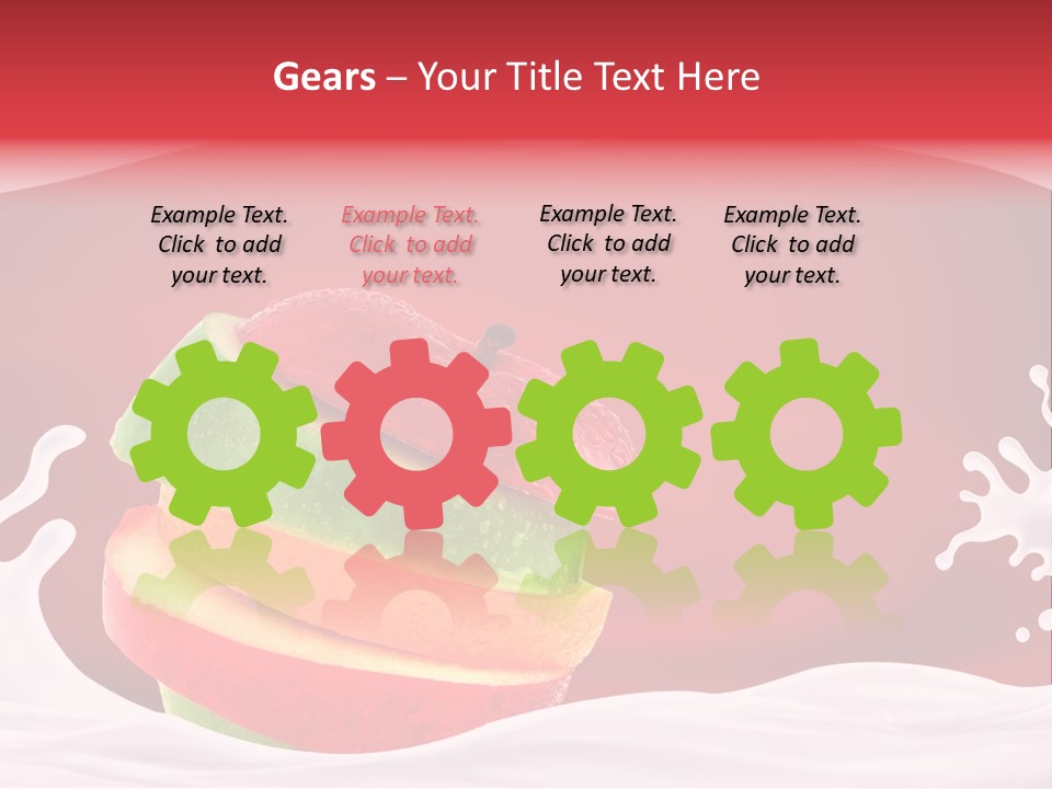 Hands Personal Home PowerPoint Template