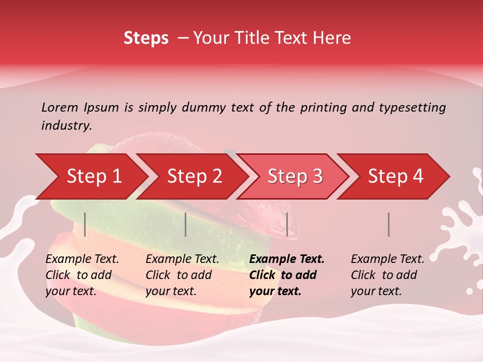 Hands Personal Home PowerPoint Template