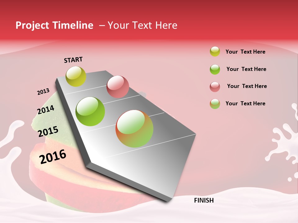 Hands Personal Home PowerPoint Template