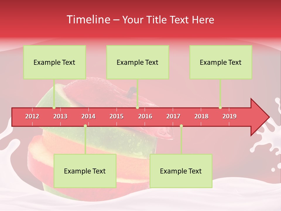 Hands Personal Home PowerPoint Template